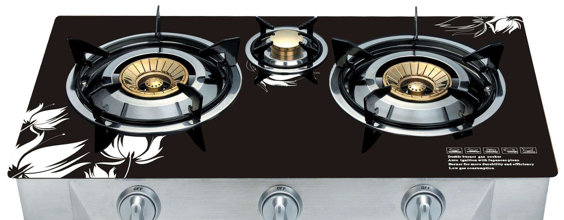 Exports of gas stove manufacturers