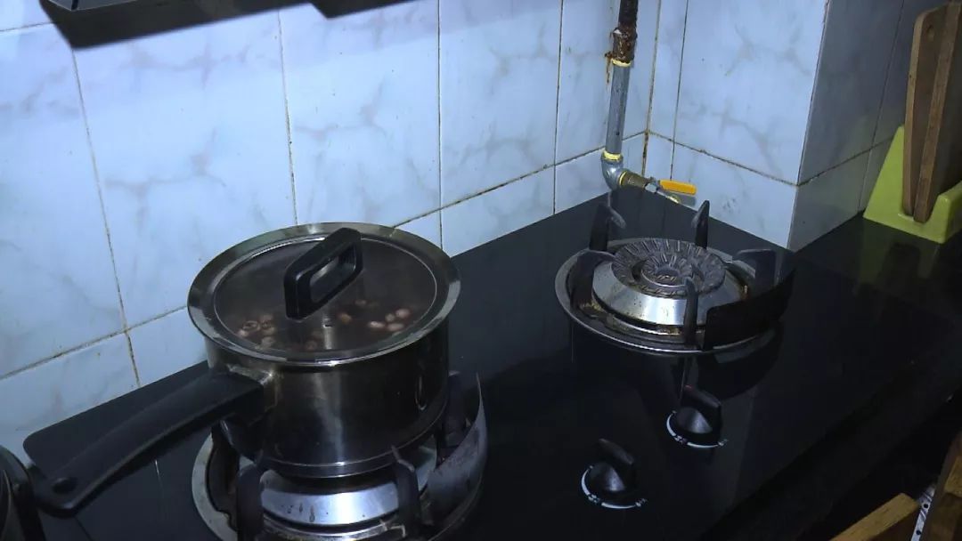 嵌入式燃气灶具煤气炉换气源