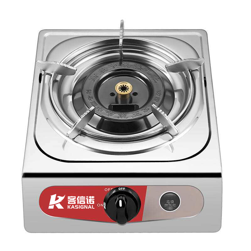 独头单眼单管节能燃气灶具煤气炉