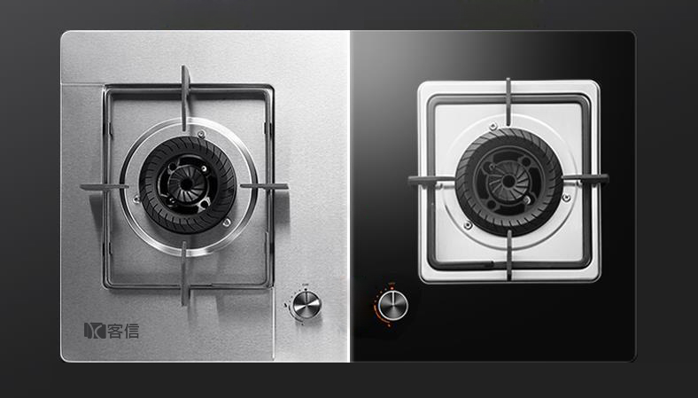 节能猛火炉灶具客信灶具批发厂家